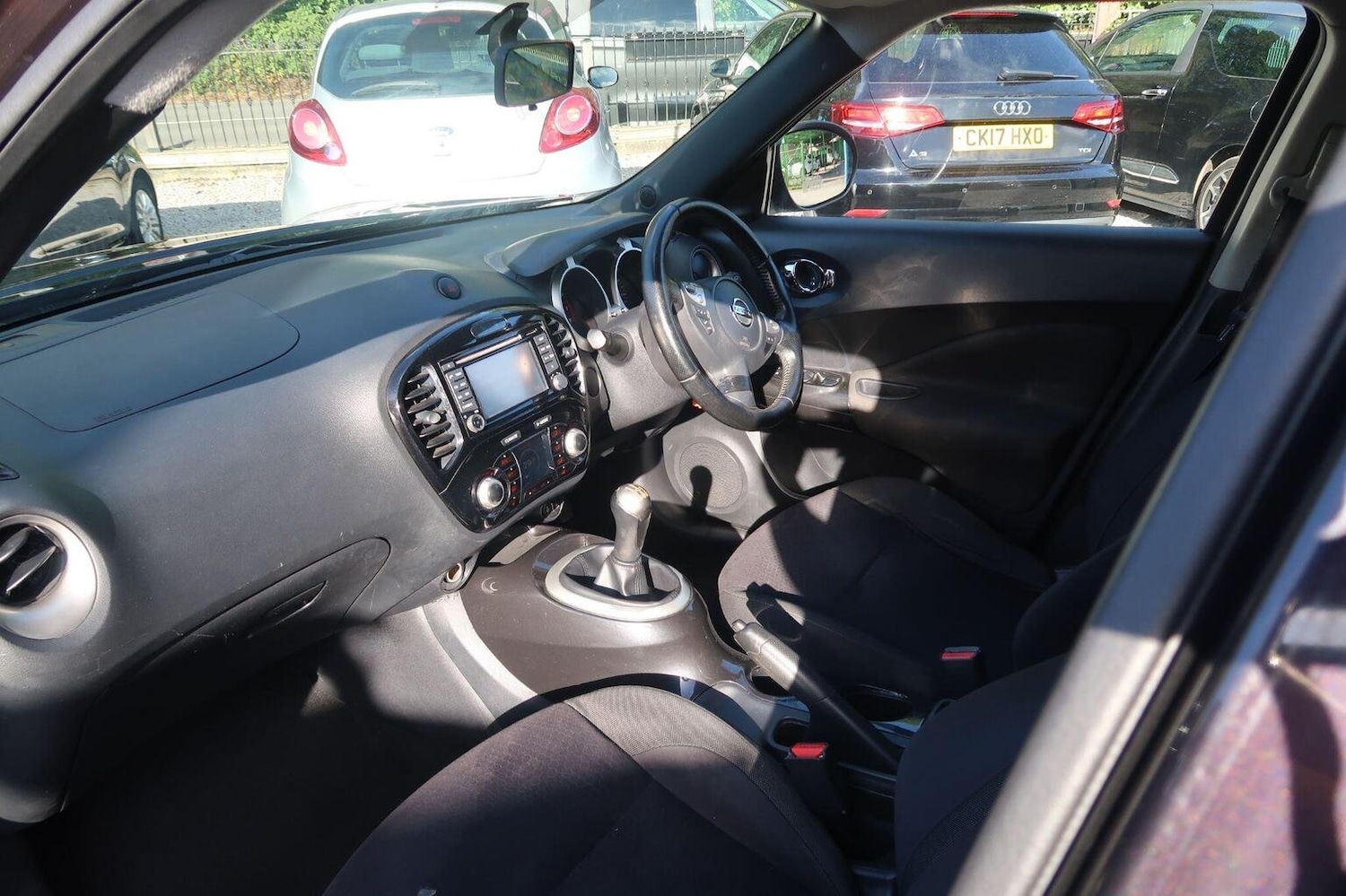 Used Nissan Juke 2013 for sale - 77342703: Photo 18