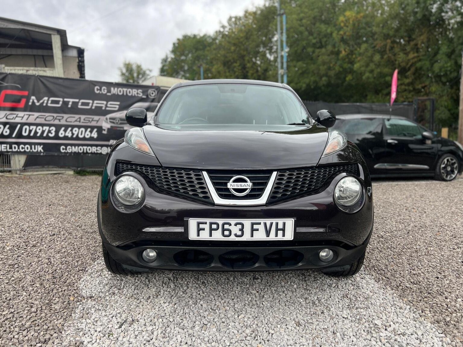 Used Nissan Juke 2013 for sale - 77342703: Photo 2