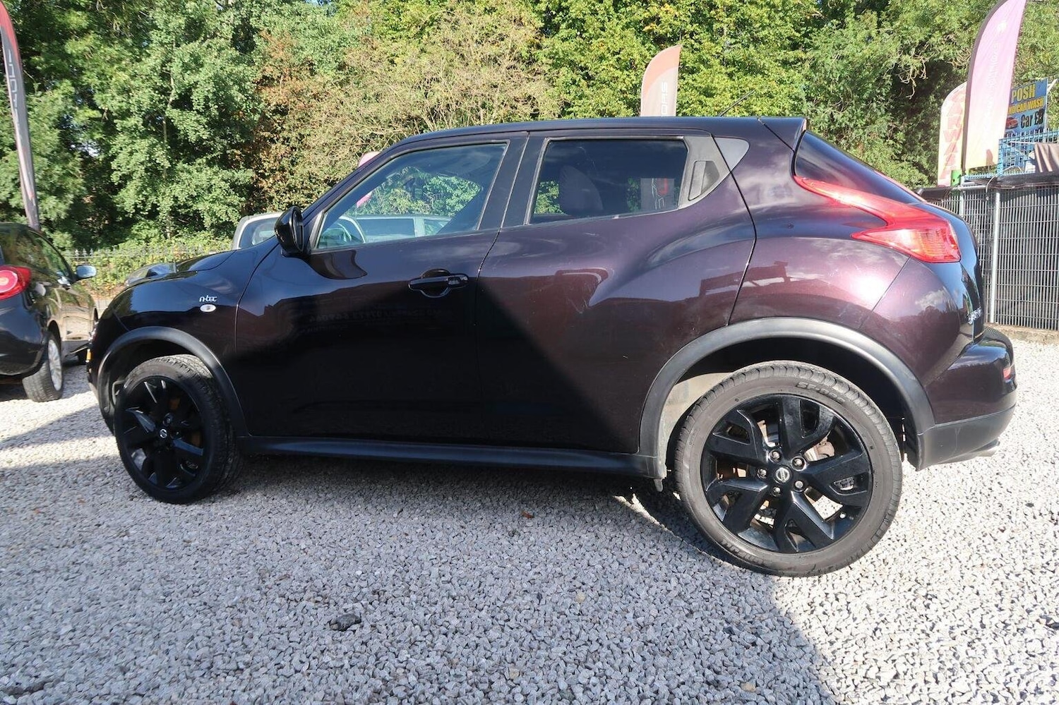 Used Nissan Juke 2013 for sale - 77342703: Photo 3