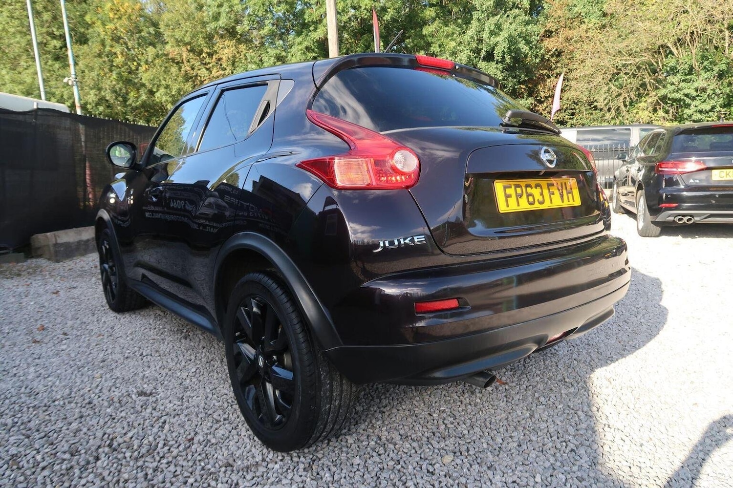 Used Nissan Juke 2013 for sale - 77342703: Photo 5