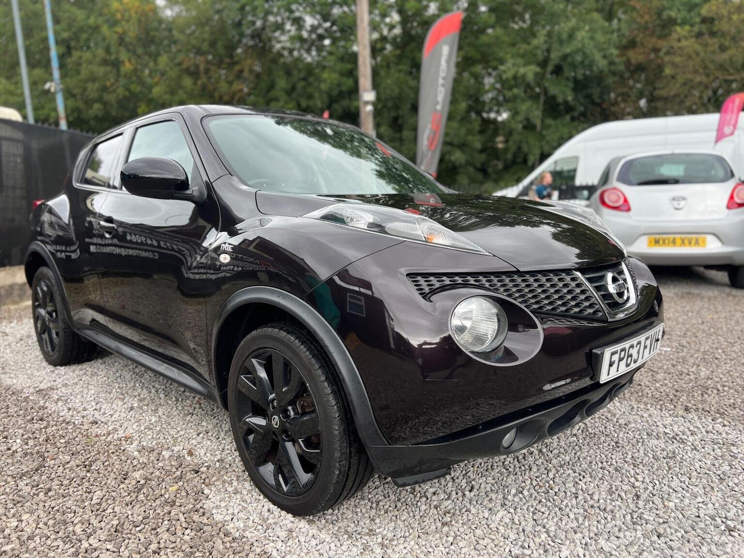 Used Nissan Juke 2013 for sale - 77342703: Photo 6