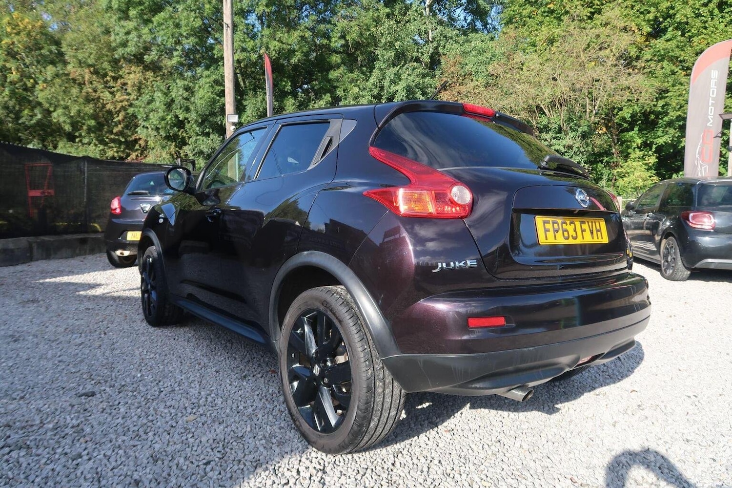Used Nissan Juke 2013 for sale - 77342703: Photo 7