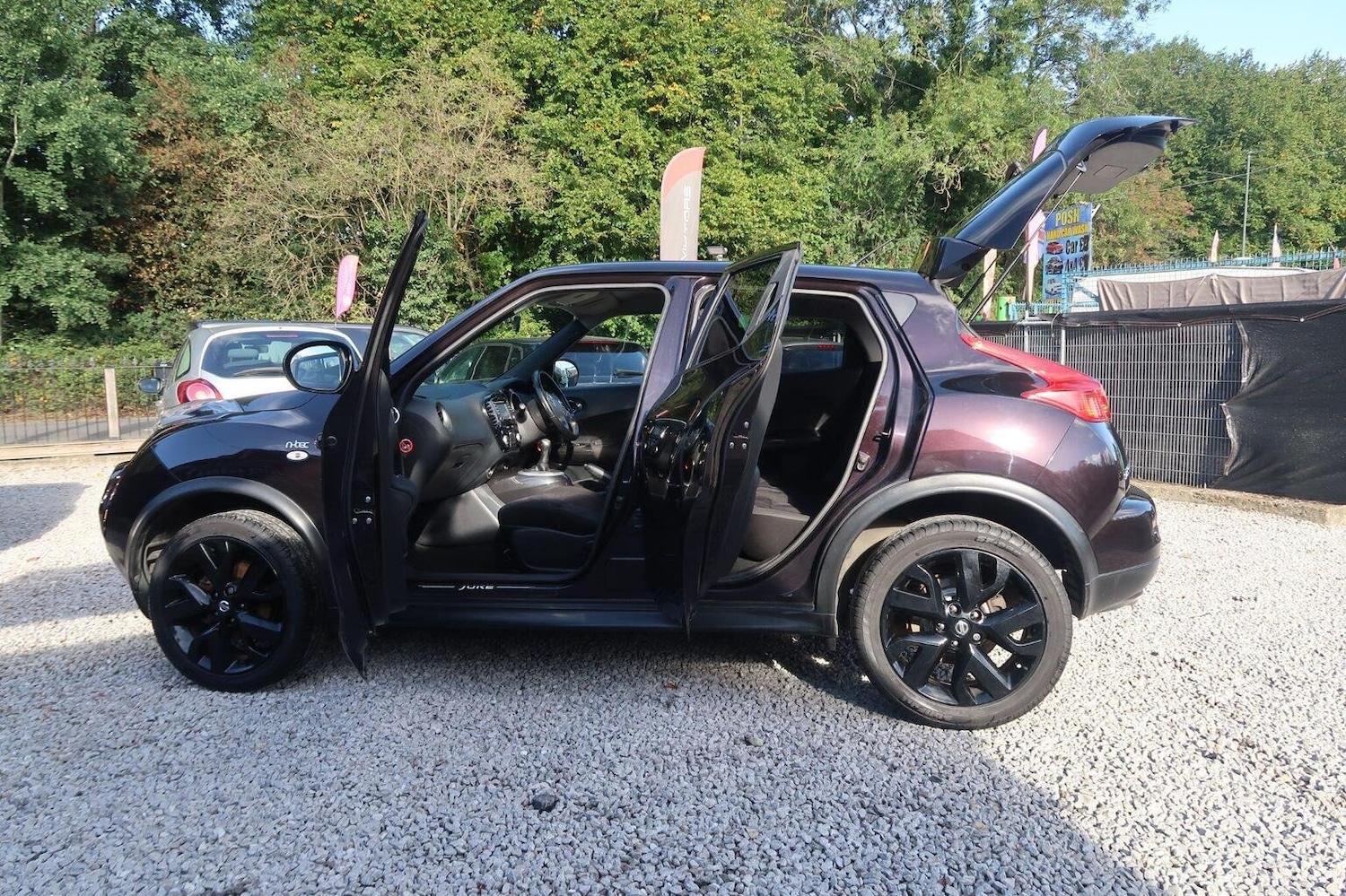 Used Nissan Juke 2013 for sale - 77342703: Photo 8