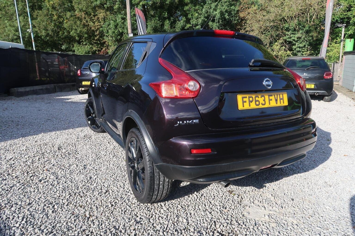 Used Nissan Juke 2013 for sale - 77342703: Photo 9