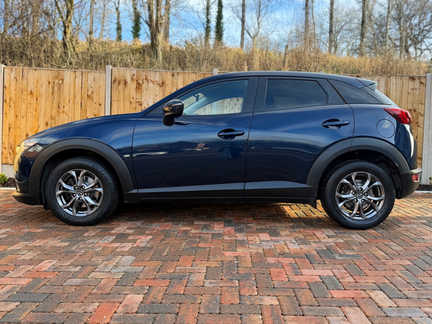 Used Mazda CX-3 2015 for sale - 77342646: Photo 10