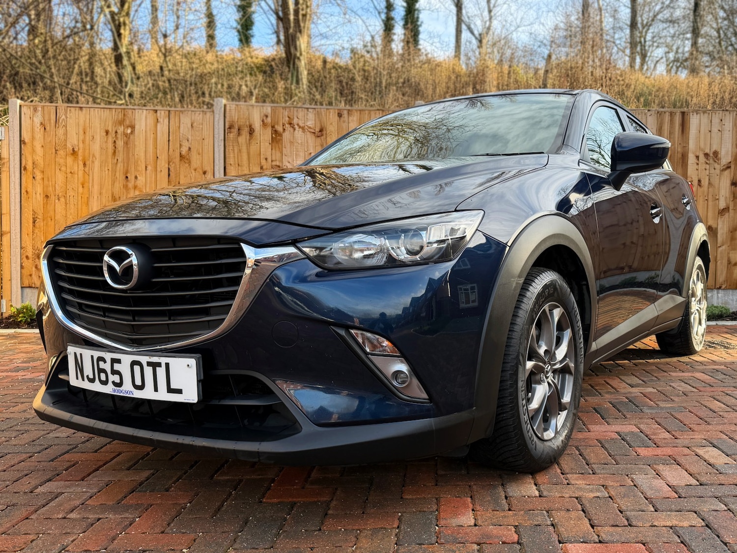 Used Mazda CX-3 2015 for sale - 77342646: Photo 12