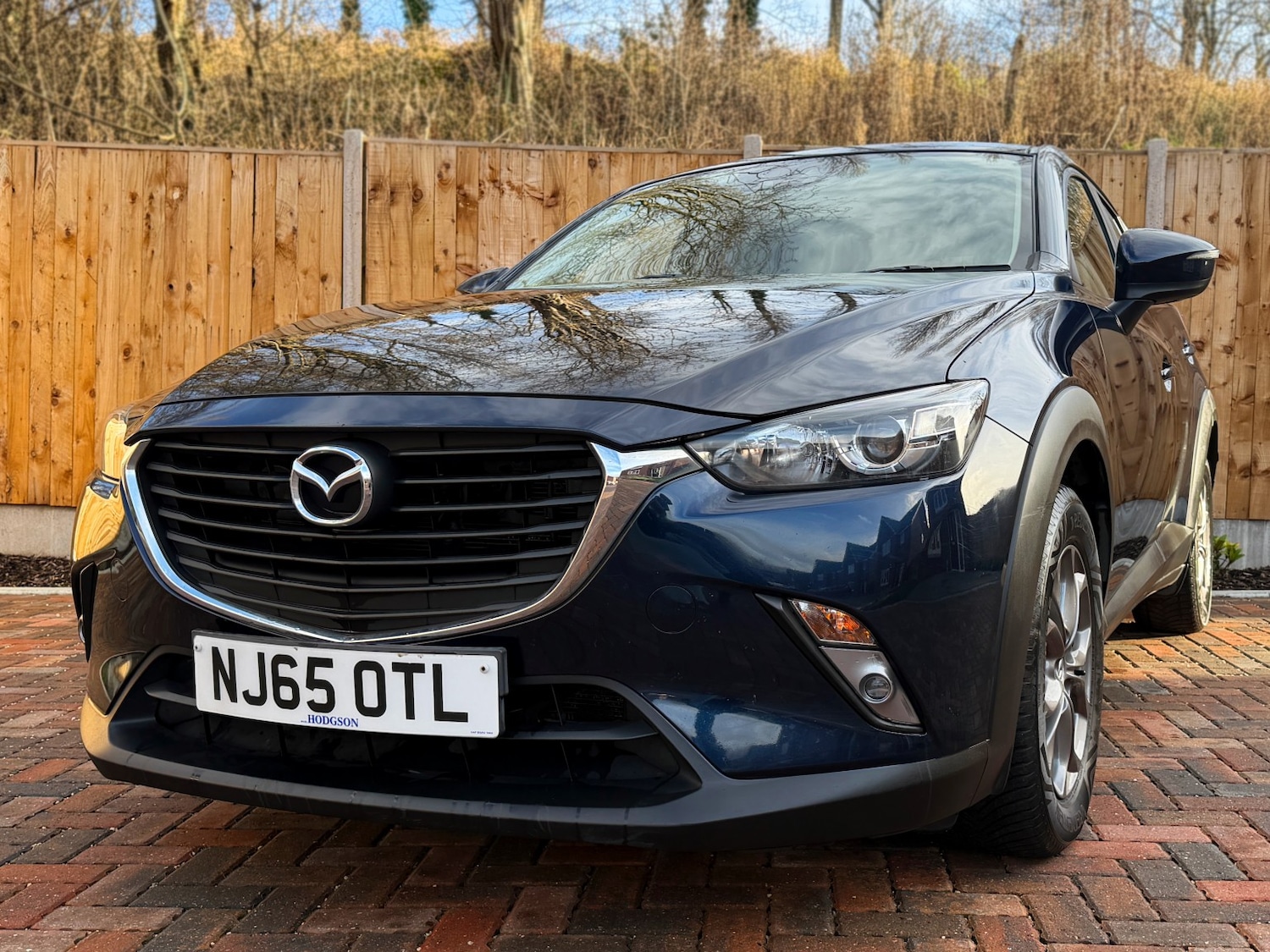 Used Mazda CX-3 2015 for sale - 77342646: Photo 13