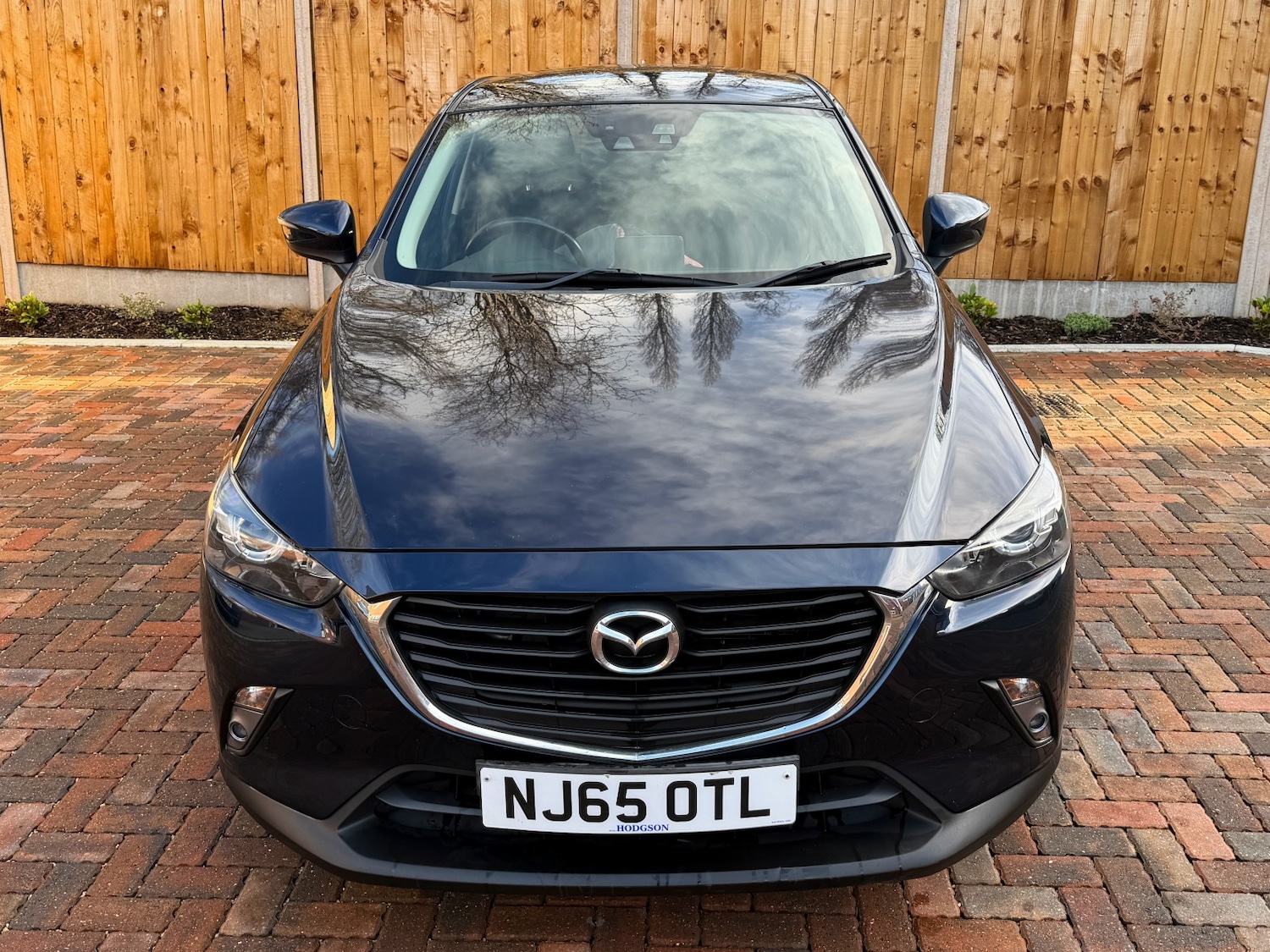 Used Mazda CX-3 2015 for sale - 77342646: Photo 14