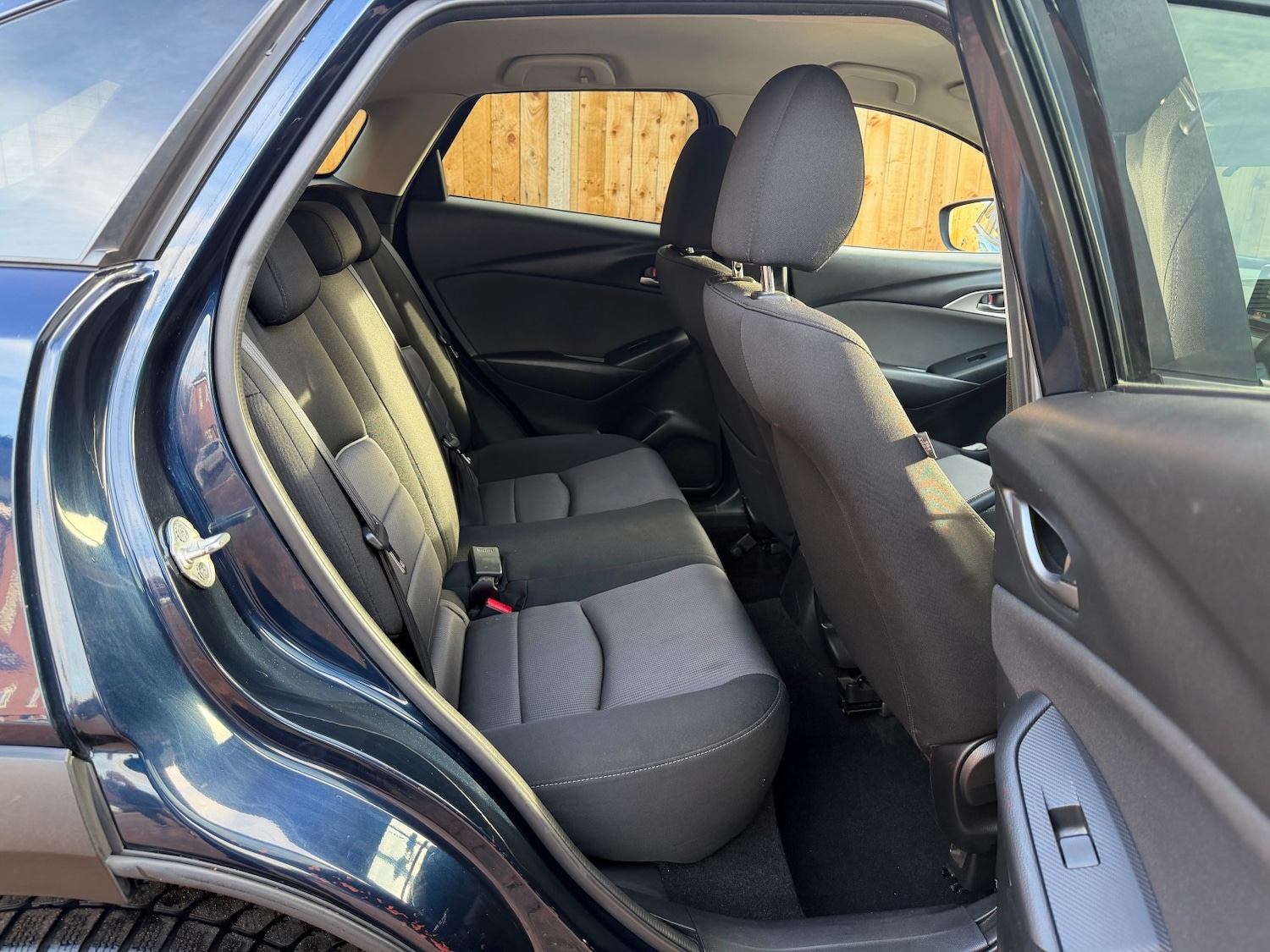 Used Mazda CX-3 2015 for sale - 77342646: Photo 17