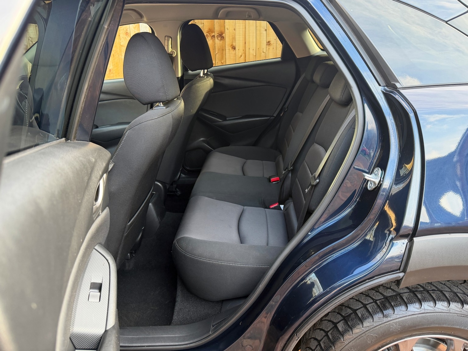 Used Mazda CX-3 2015 for sale - 77342646: Photo 18