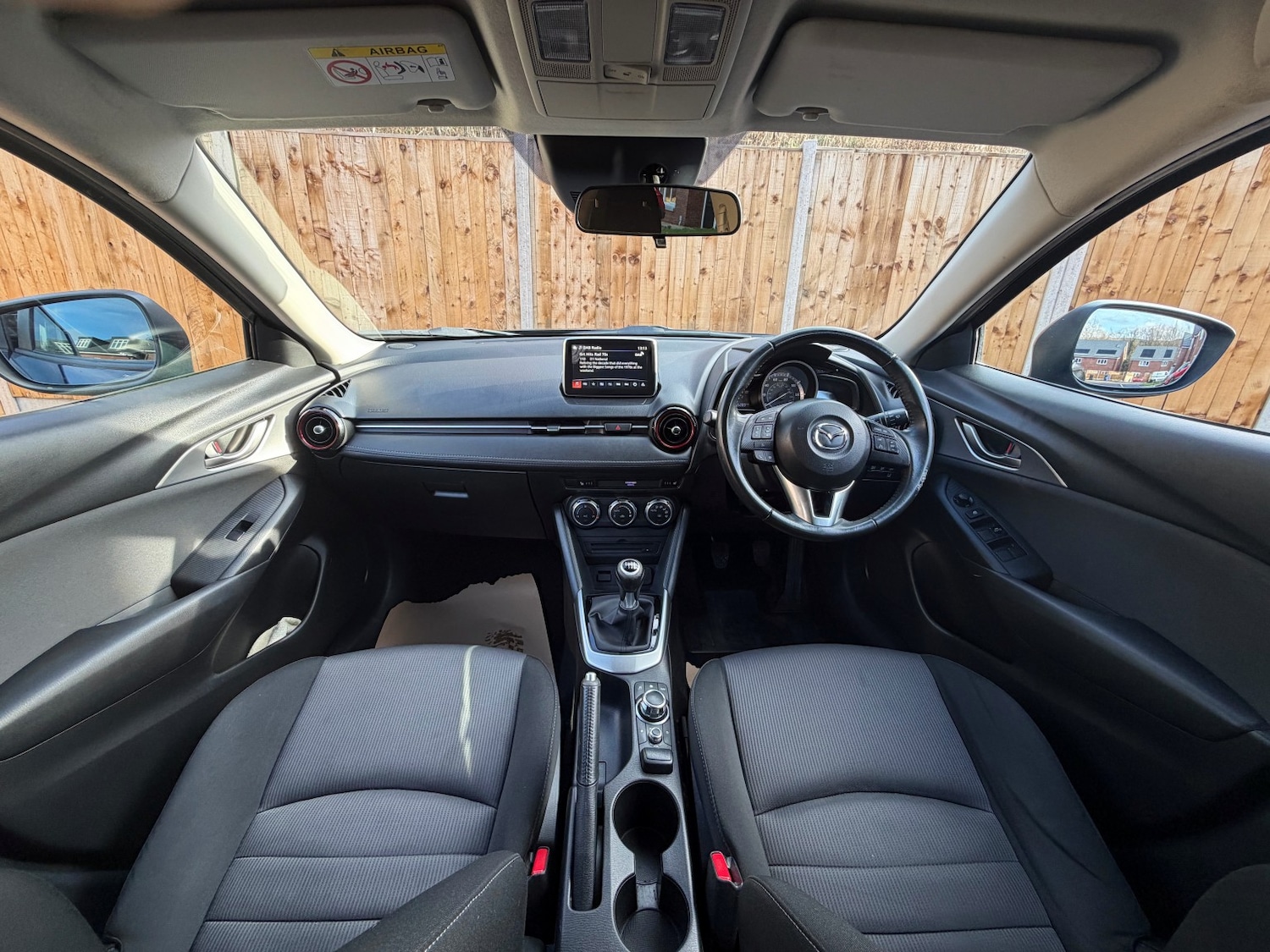 Used Mazda CX-3 2015 for sale - 77342646: Photo 19