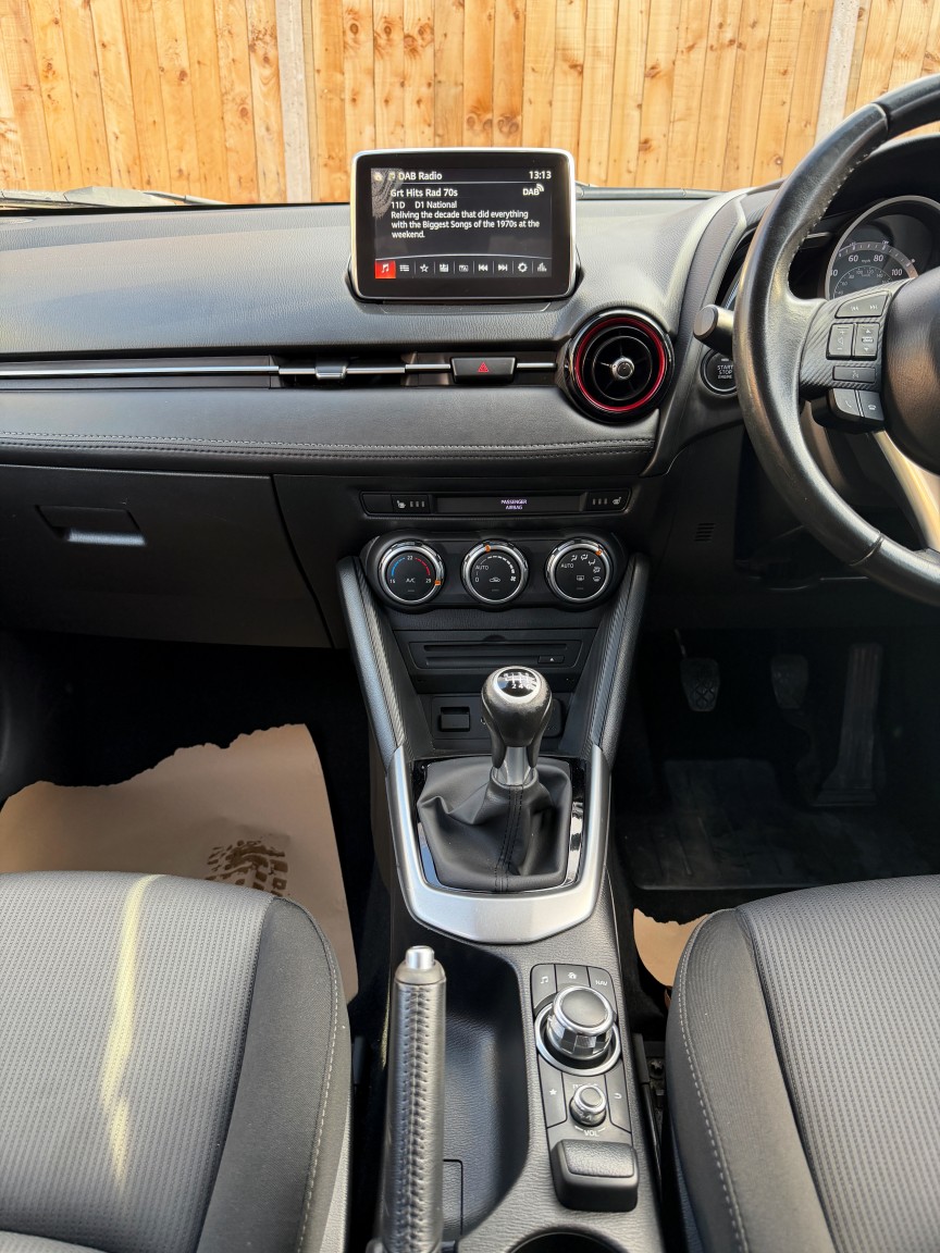 Used Mazda CX-3 2015 for sale - 77342646: Photo 20