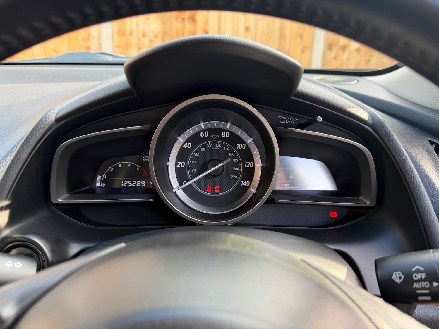 Used Mazda CX-3 2015 for sale - 77342646: Photo 22