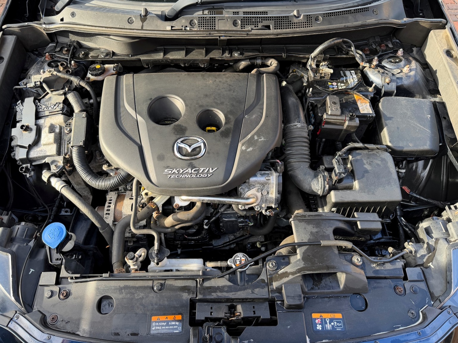 Used Mazda CX-3 2015 for sale - 77342646: Photo 23