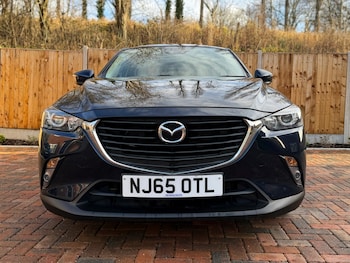 Used Mazda CX-3 2015 for sale - 77342646: Photo