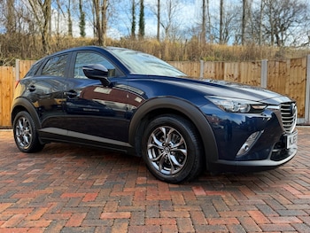 Used Mazda CX-3 2015 for sale - 77342646: Photo