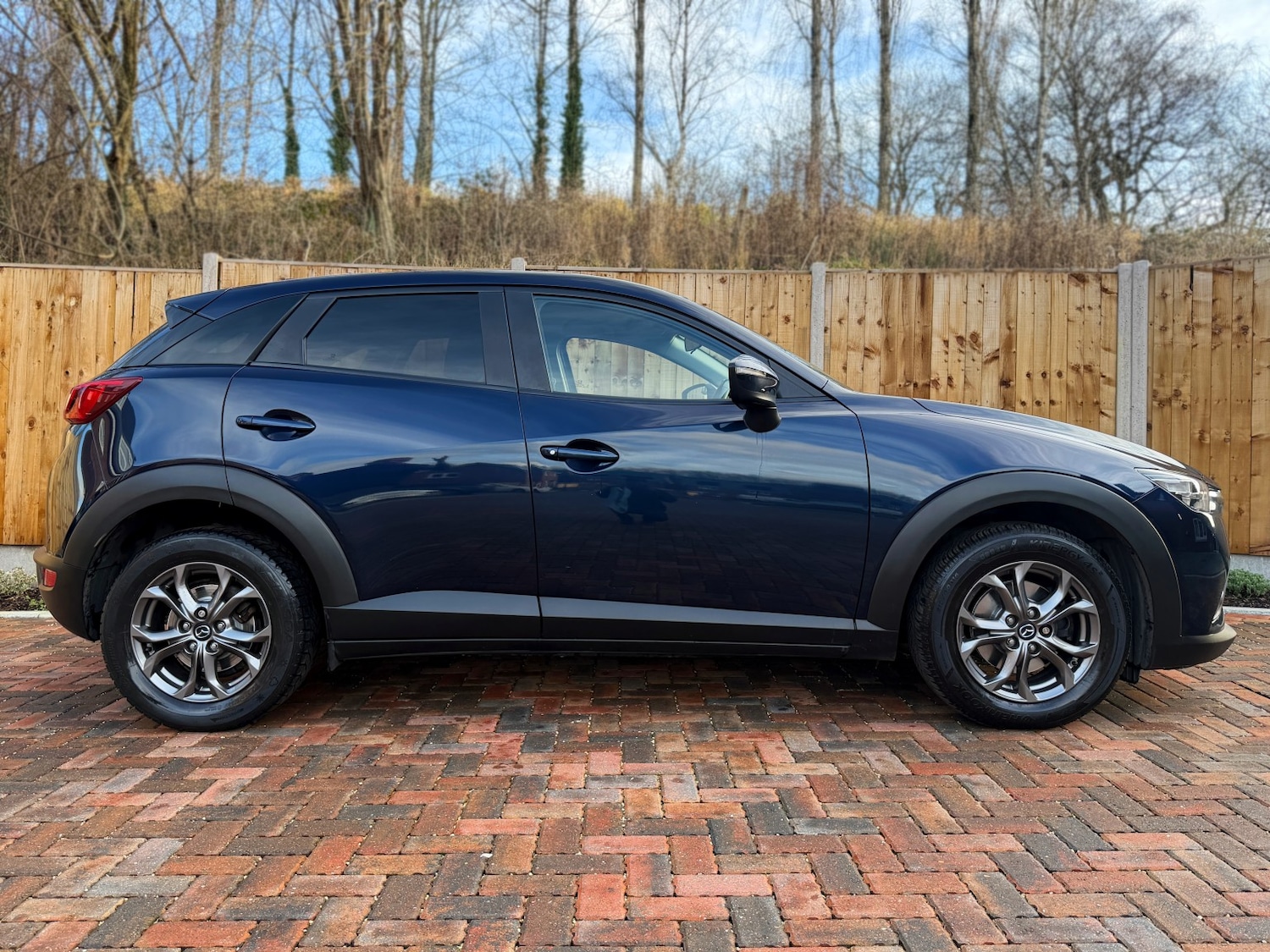 Used Mazda CX-3 2015 for sale - 77342646: Photo 5