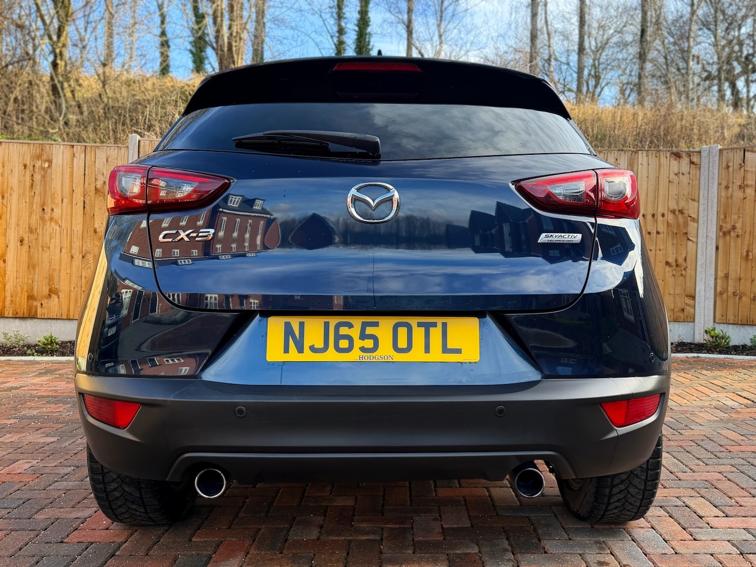 Used Mazda CX-3 2015 for sale - 77342646: Photo 7