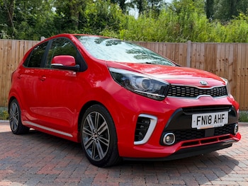 Used Kia Picanto 2018 for sale - 79404406: Photo