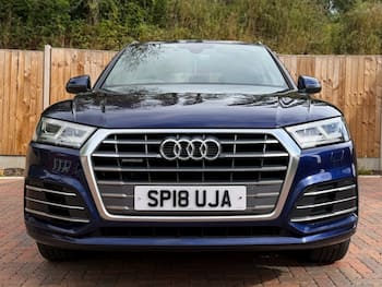 Used Audi Q5 2018 for sale - 79755800: Photo