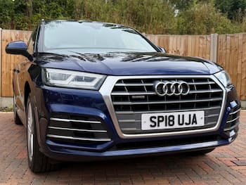 Used Audi Q5 2018 for sale - 79755800: Photo