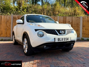 Nissan - Juke