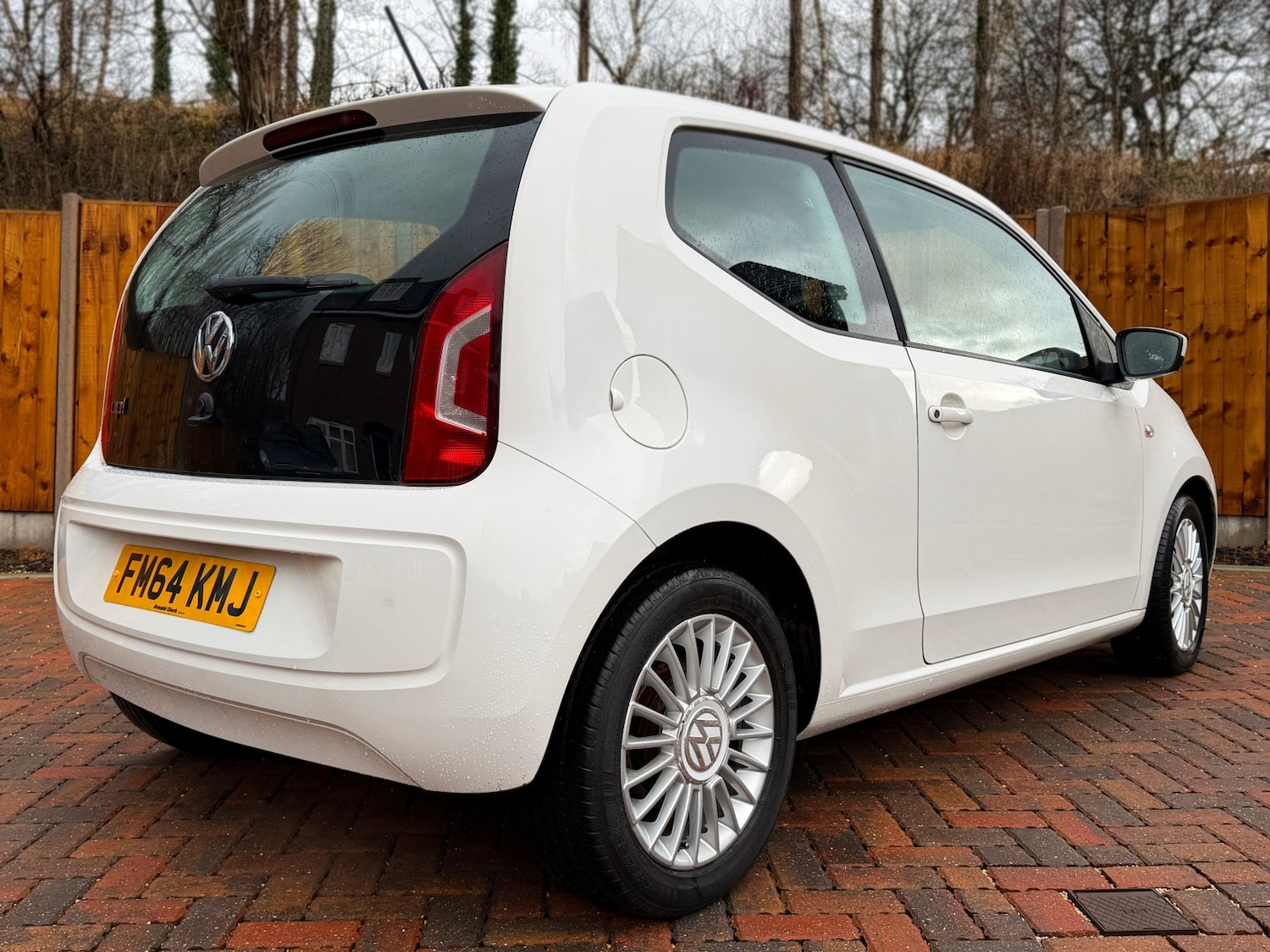 Used Volkswagen up! 2015 for sale - 77572825: Photo 6