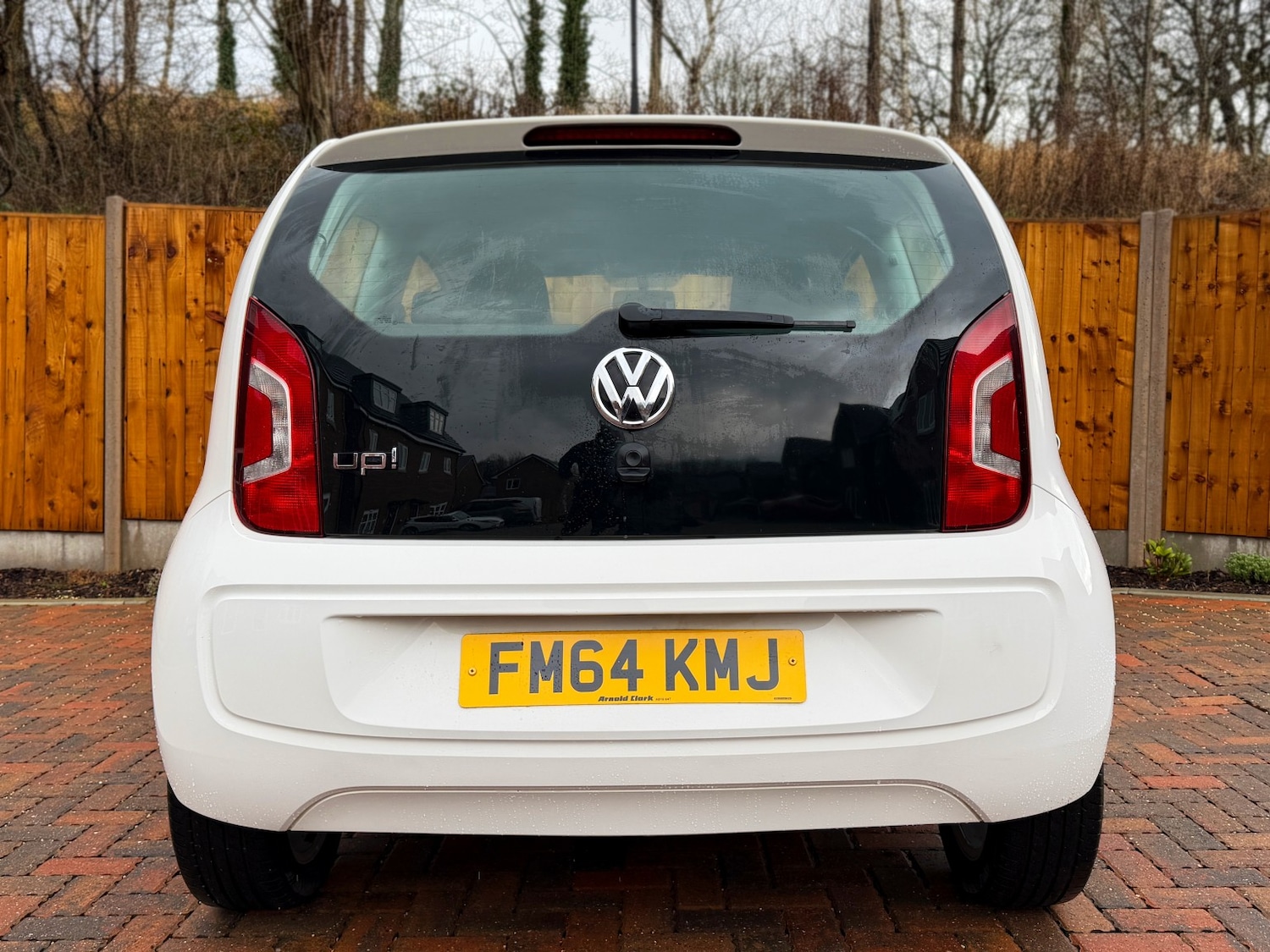 Used Volkswagen up! 2015 for sale - 77572825: Photo 7