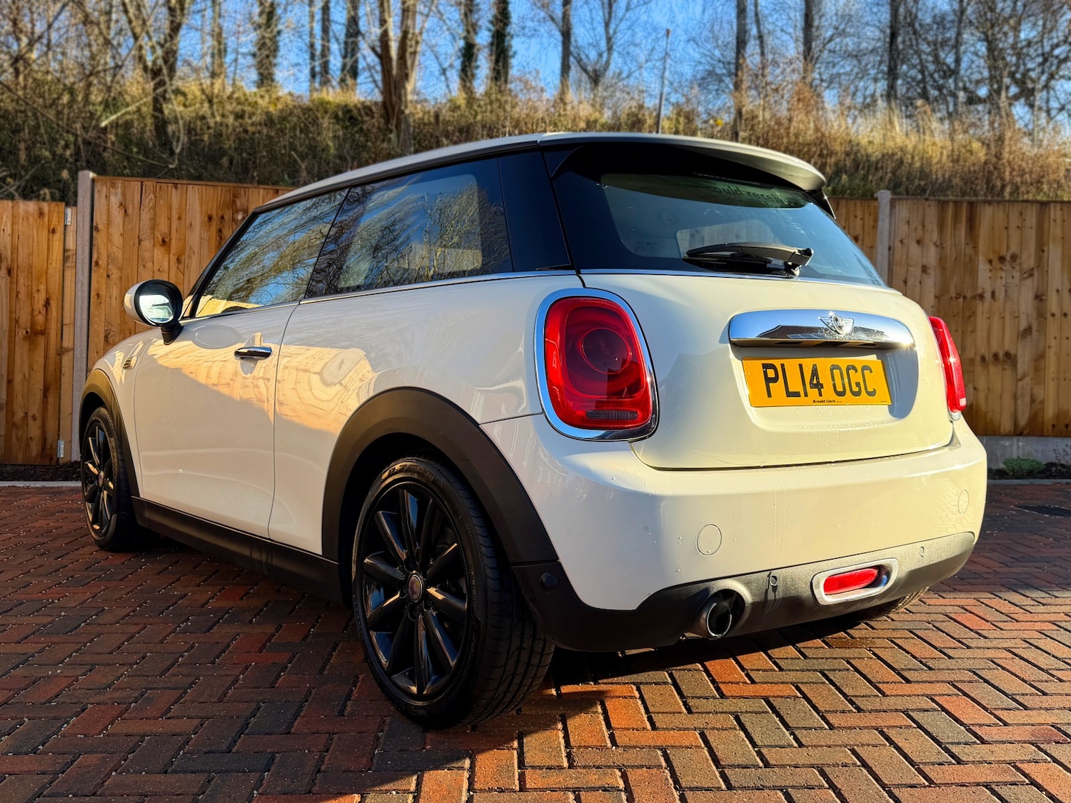 Used MINI Hatch 2014 for sale - 76799160: Photo 11