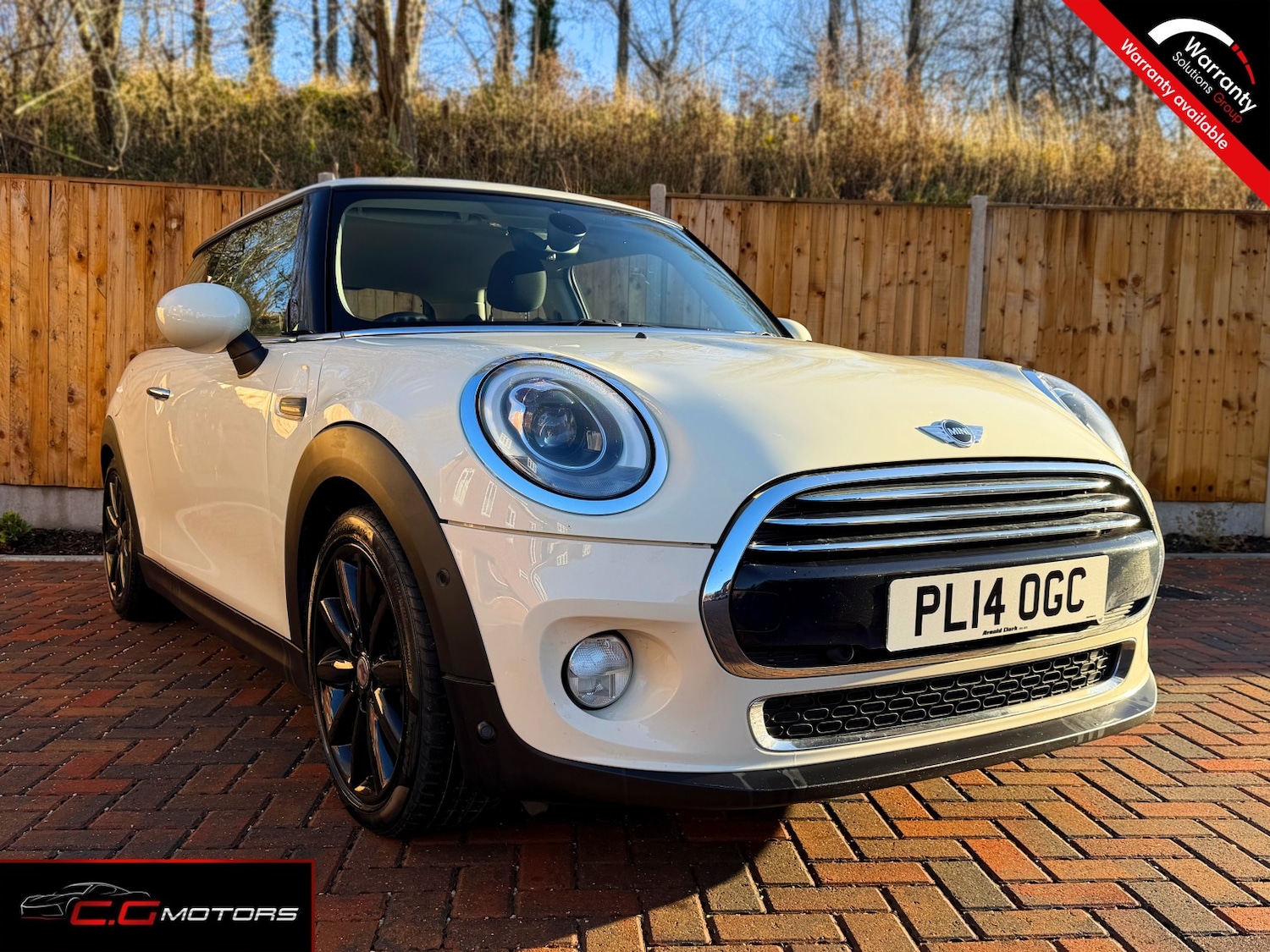 Used MINI Hatch 2014 for sale - 76799160: Photo 3
