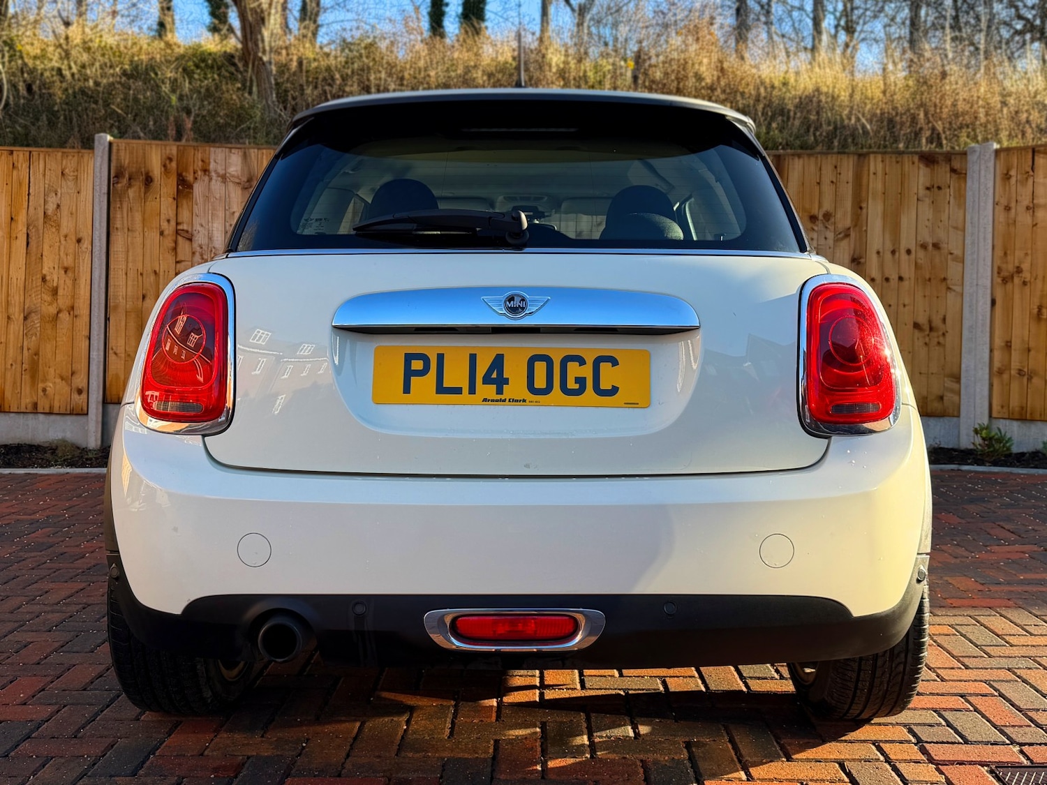 Used MINI Hatch 2014 for sale - 76799160: Photo 9