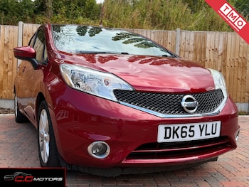 Used Nissan Note 2015 for sale - 79608643: Photo