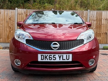Used Nissan Note 2015 for sale - 79608643: Photo