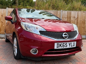 Used Nissan Note 2015 for sale - 79608643: Photo