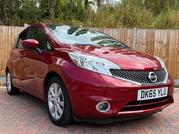 Used Nissan Note 2015 for sale - 79608643: Photo