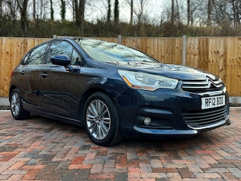 Used Citroen C4 2012 for sale - 79162178: Photo