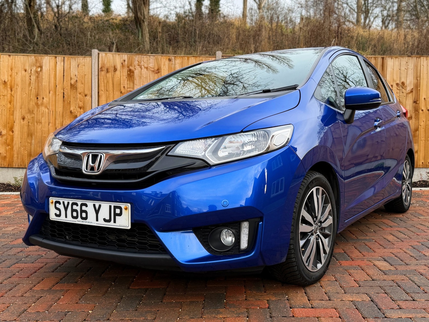 Used Honda Jazz 2016 for sale - 77207194: Photo 12