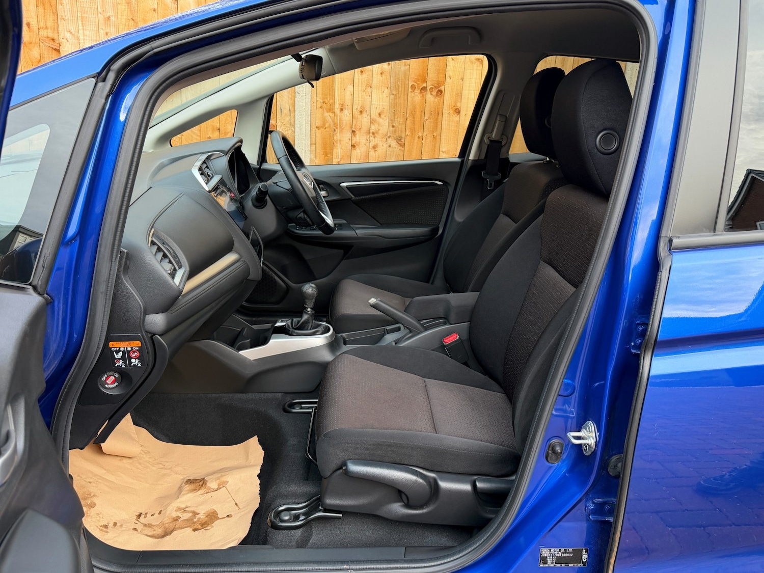 Used Honda Jazz 2016 for sale - 77207194: Photo 15