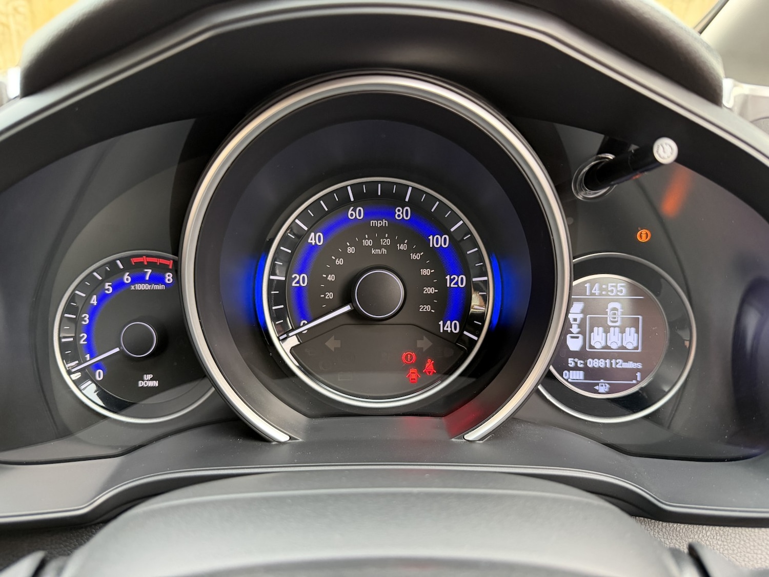 Used Honda Jazz 2016 for sale - 77207194: Photo 21