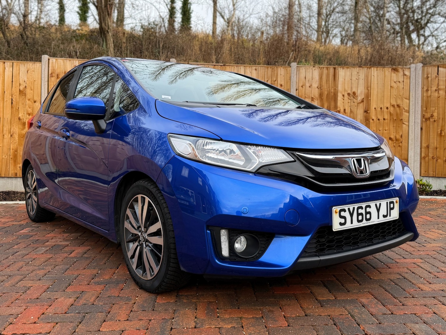 Used Honda Jazz 2016 for sale - 77207194: Photo 3