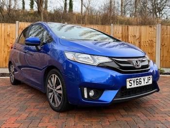 Used Honda Jazz 2016 for sale - 77207194: Photo