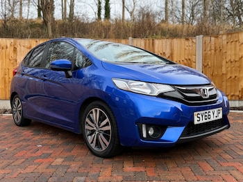 Used Honda Jazz 2016 for sale - 77207194: Photo