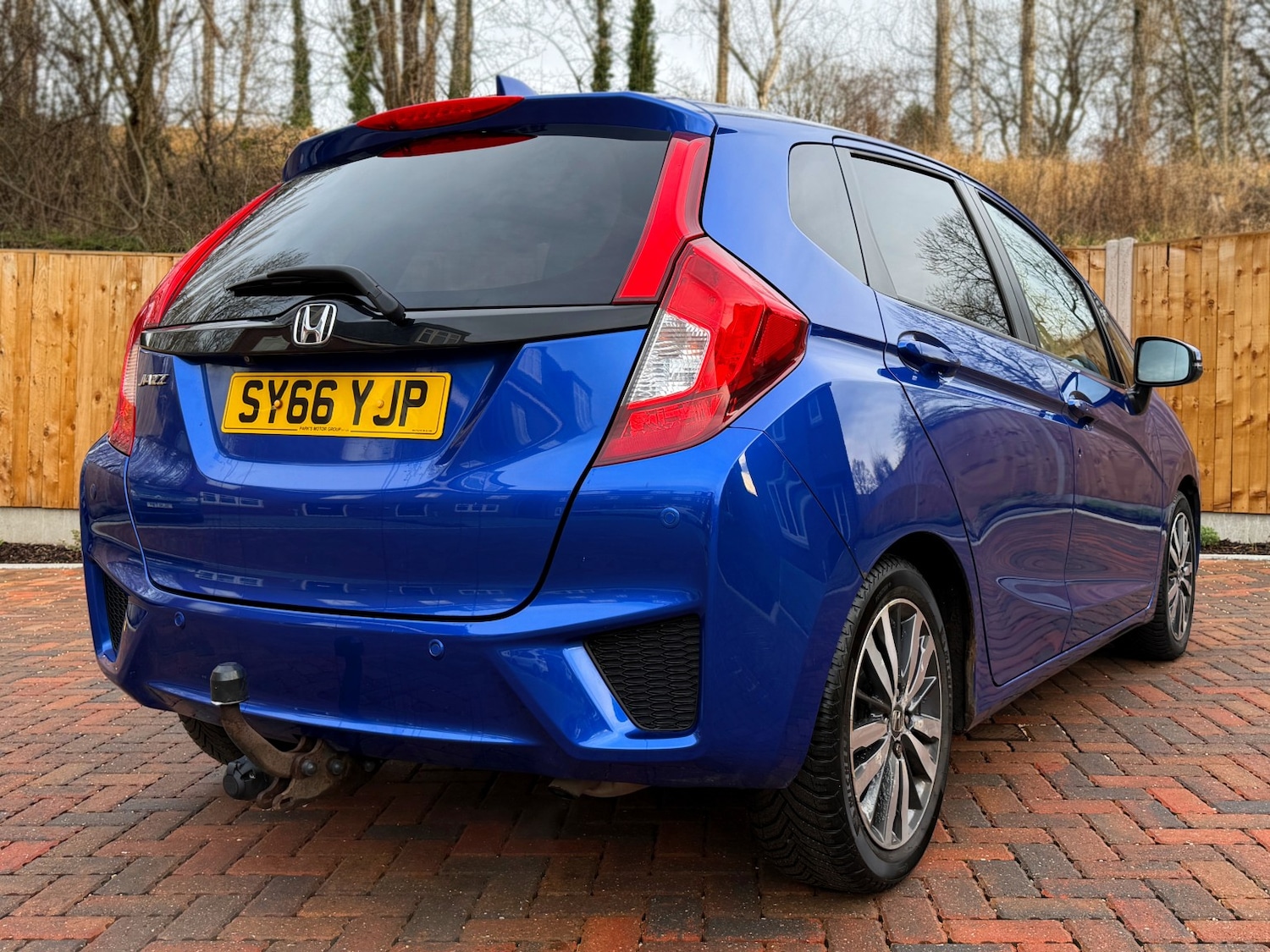 Used Honda Jazz 2016 for sale - 77207194: Photo 6