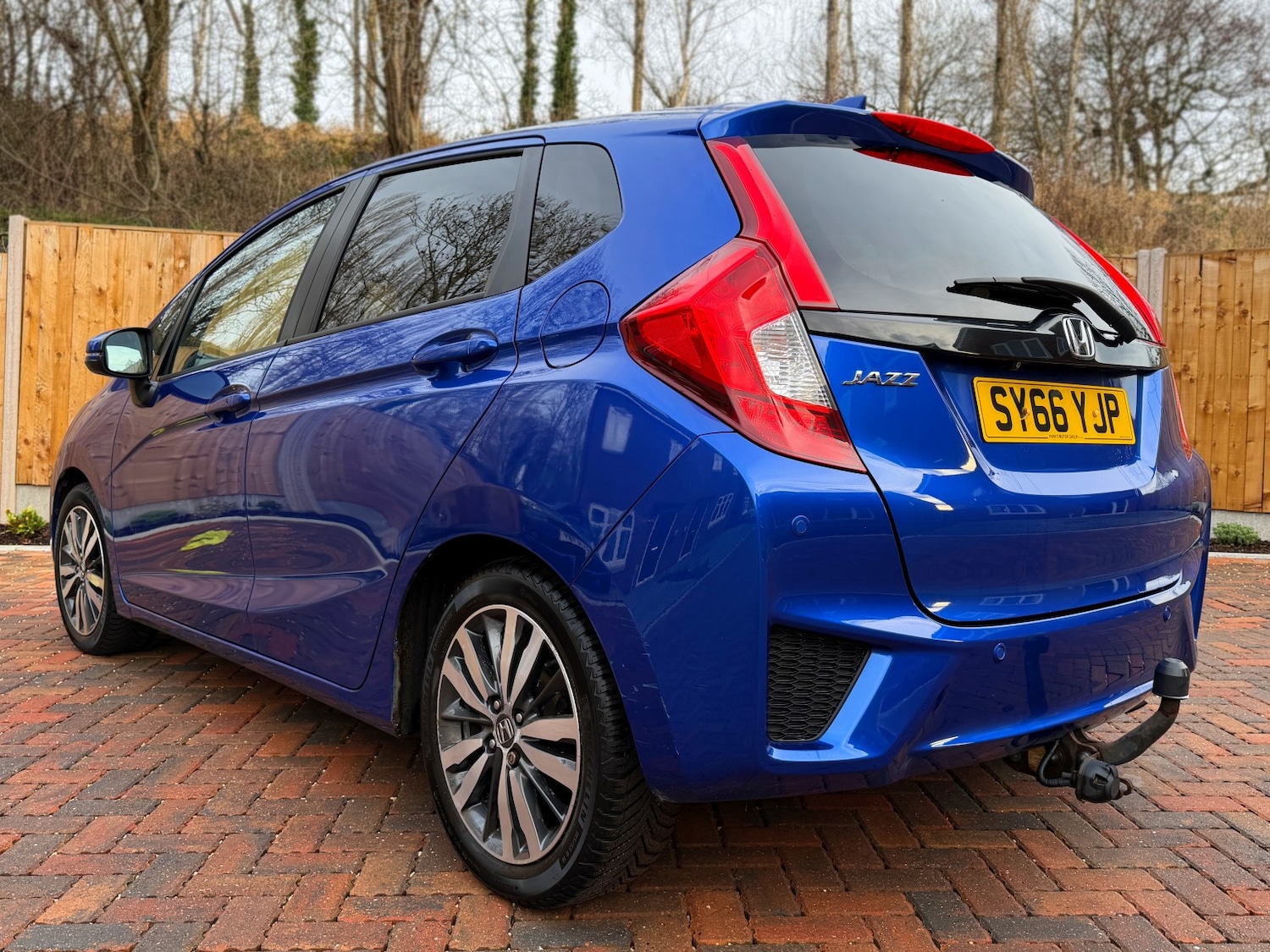 Used Honda Jazz 2016 for sale - 77207194: Photo 9