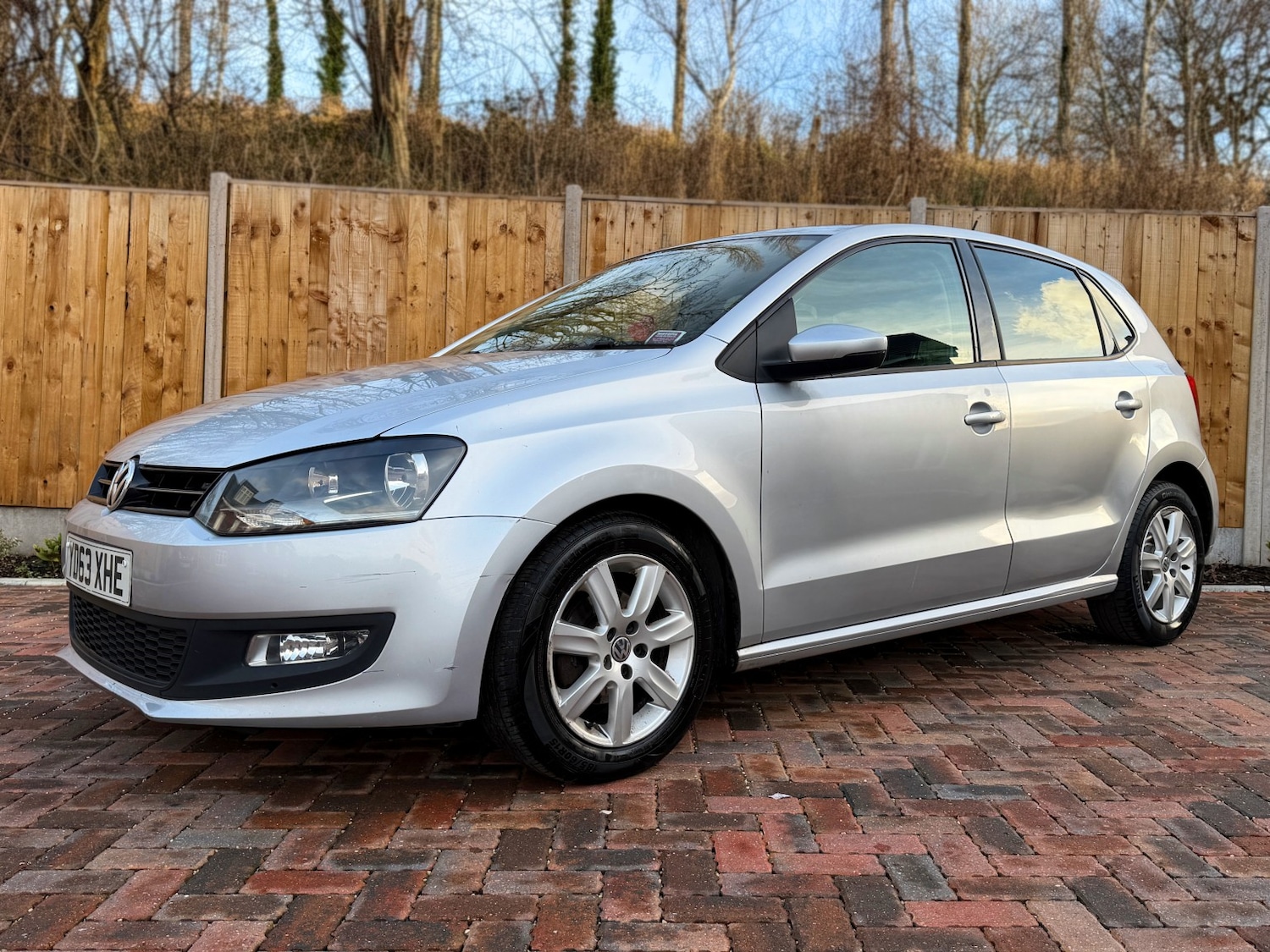 Used Volkswagen Polo 2013 for sale - 77277425: Photo 11