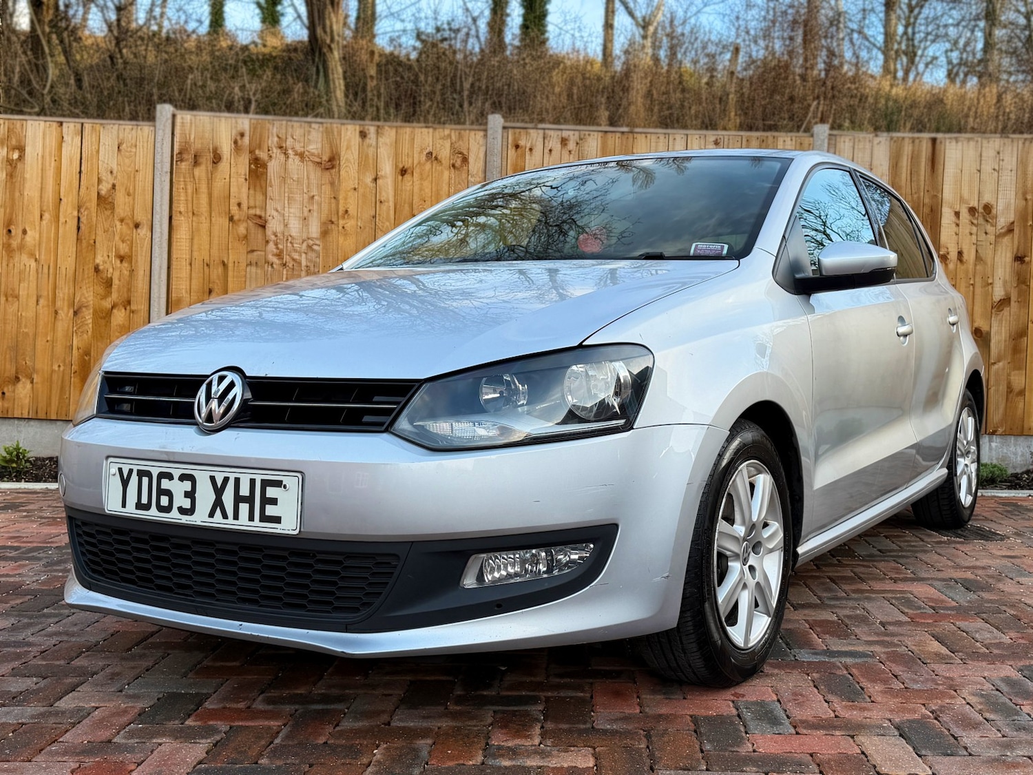 Used Volkswagen Polo 2013 for sale - 77277425: Photo 12