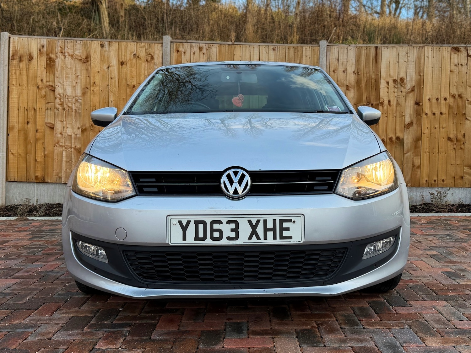 Used Volkswagen Polo 2013 for sale - 77277425: Photo 2