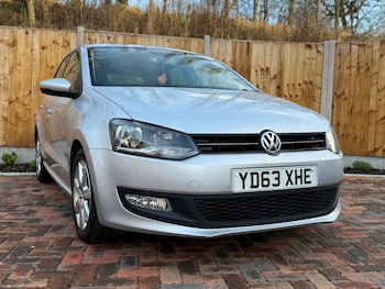 Used Volkswagen Polo 2013 for sale - 77277425: Photo