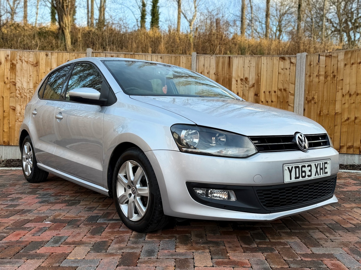 Used Volkswagen Polo 2013 for sale - 77277425: Photo 4