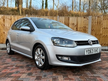 Used Volkswagen Polo 2013 for sale - 77277425: Photo